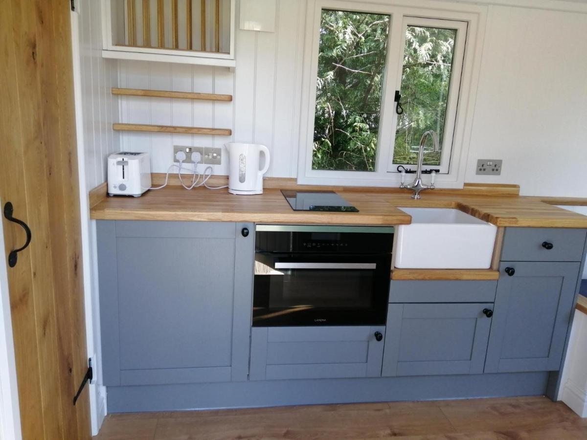 Hassocks Wolstonbury Getawayヴィラ エクステリア 写真