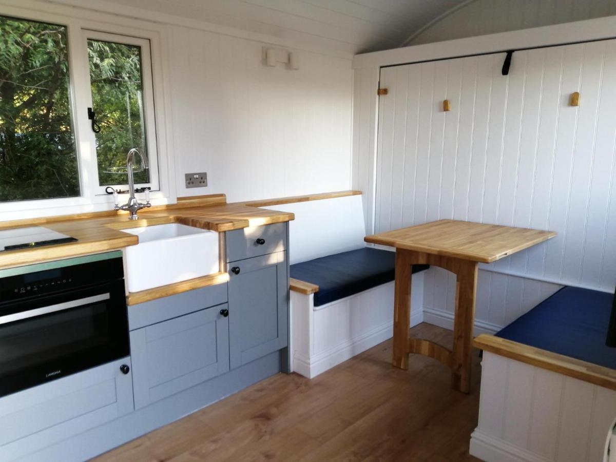 Hassocks Wolstonbury Getawayヴィラ エクステリア 写真
